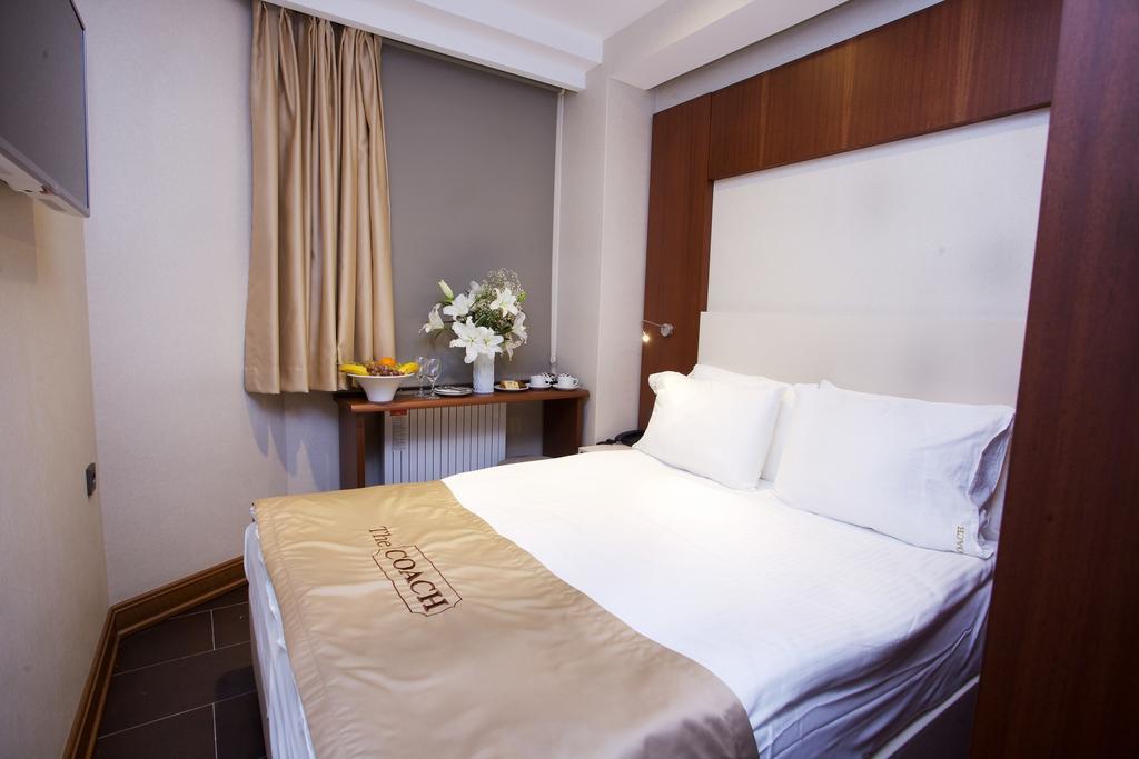 The Coach Hotel Istanbul Phòng bức ảnh