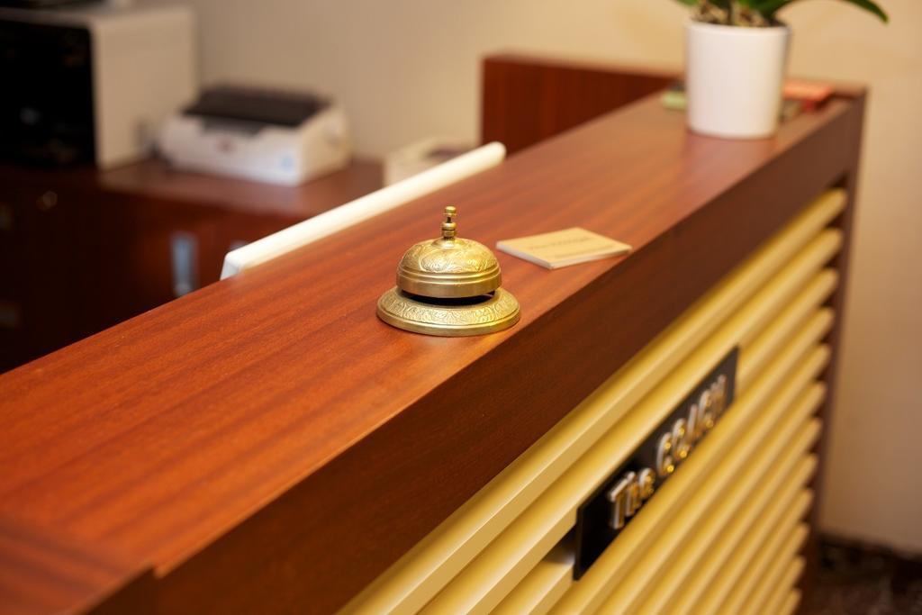 The Coach Hotel Istanbul Ngoại thất bức ảnh