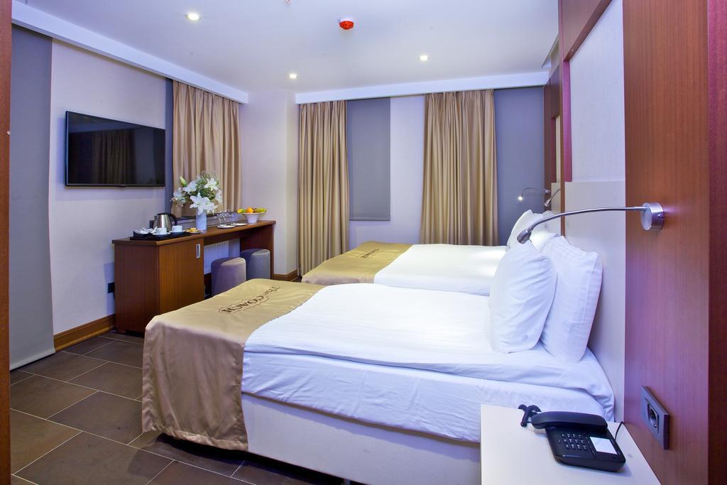 The Coach Hotel Istanbul Phòng bức ảnh
