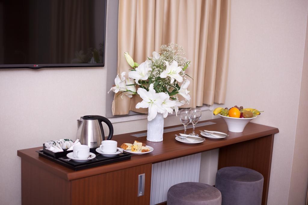 The Coach Hotel Istanbul Phòng bức ảnh